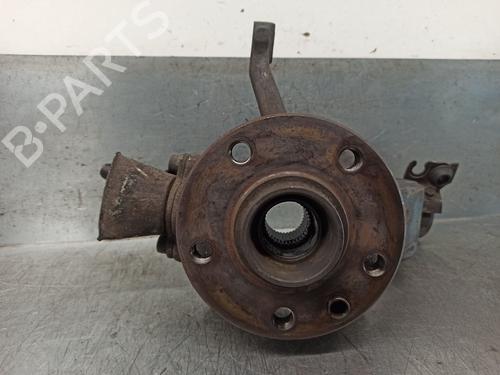 Right front steering knuckle VW SHARAN (7M8, 7M9, 7M6) 1.9 TDI | BP17140592M26 