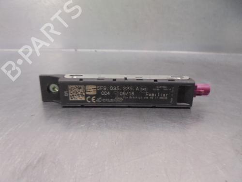 Used Electronic module SEAT LEON ST (5F8) 2.0 TDI 4Drive (150 hp) 14997684