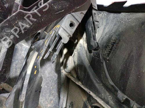 Rear bumper AUDI A3 Sportback (8VA, 8VF) 2.0 TDI | BP25239883C8