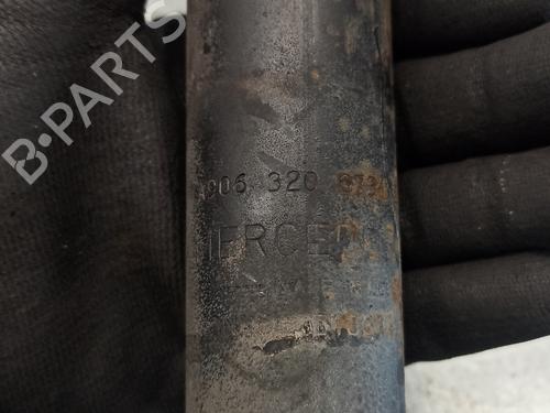 Right rear shock absorber MERCEDES-BENZ SPRINTER 3,5-t Van (B906)  | BP11928939M19 