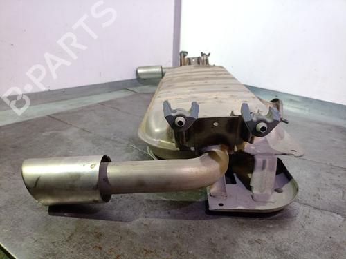 Exhaust system MAZDA CX-30 (DM) SKYACTIV-G M Hybrid | BP22722268M121 