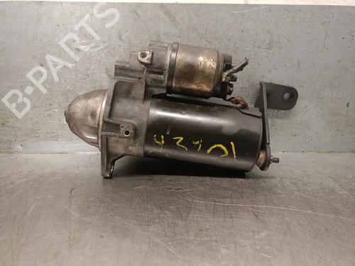 Starter OPEL ZAFIRA A MPV (T98) 2.2 DTI 16V (F75) | BP27541069M8 