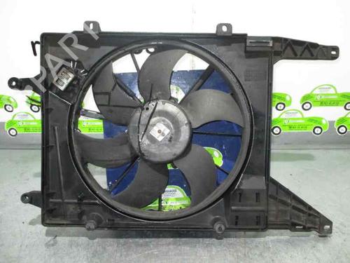 Used Radiator fan RENAULT MEGANE I Classic (LA0/1_) 1.9 D (LA0A, LA0U, LA0R) (64 hp) 2318012