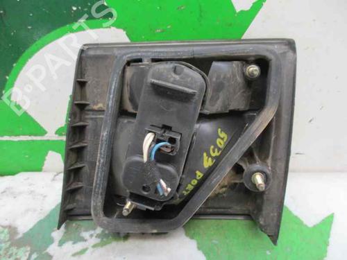 Left taillight SAAB 9-3 (YS3D) 2.2 TiD | BP2082171C34 