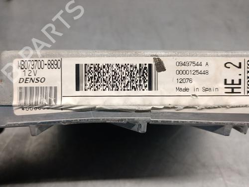Engine control unit (ECU) VOLVO V70 I (875, 876) 2.4 | BP29360282M57 