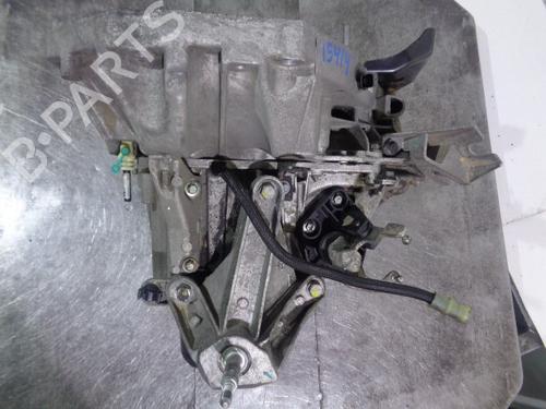 Gearbox RENAULT KANGOO / GRAND KANGOO II (KW0/1_) 1.5 dCi 70 (KW0V, KW0A) | BP9822957M3 