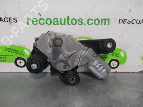 Rear wiper motor NISSAN QASHQAI I (J10, NJ10) 1.5 dCi | BP2582048M102