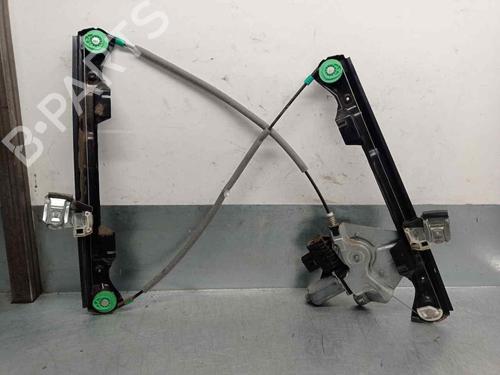 Used Front right window mechanism JAGUAR X-TYPE I (X400) 2.2 D (155 hp) 9518575