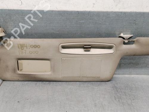 Used Left sun visor Left sun visor 38711704 38711704