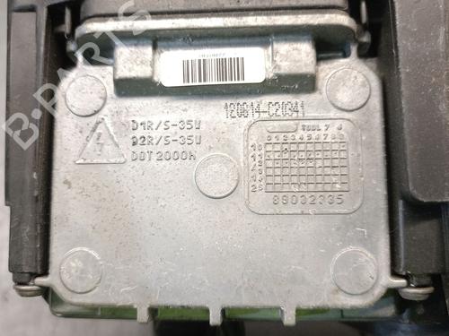 Left headlight VOLVO V60 I (155) D5 | BP38969287C28 - Image 10