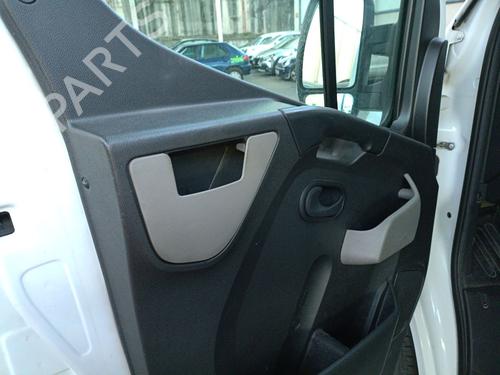 Left sun visor RENAULT MASTER III Van (FV) 2.3 dCi 130 FWD (FV0M, FV0Y, FV0J, FV02, FV03) | BP30722681I1 - Image 11