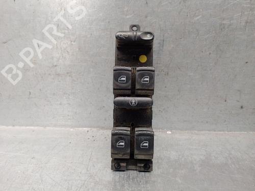 left-front-window-switch-vw-passat-b55-variant-3b6-2000-2001-2002-2003-2004-2005-34461778 main image