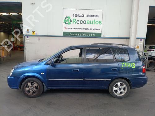 Used Parts KIA CARENS I MPV (FC, FJ) 2.0 CRDi 4655052