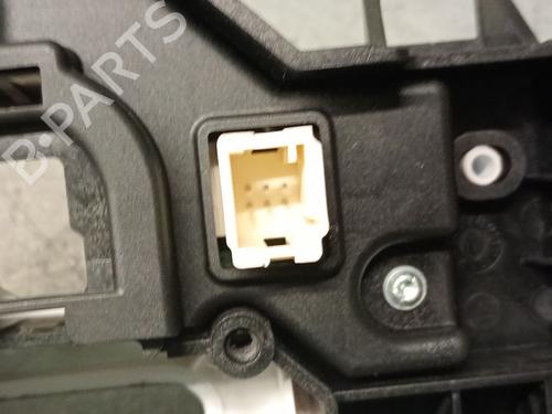 Panel klimatyzacji / ogrzewania CITROËN GRAND C4 SPACETOURER (3A_, 3E_) 1.2 PureTech 130 | BP30858367I5