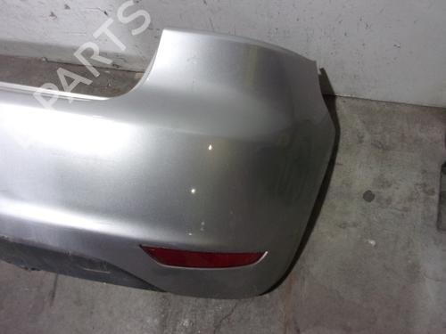 Rear bumper VW GOLF VI (5K1) 1.6 TDI | BP17836695C8 
