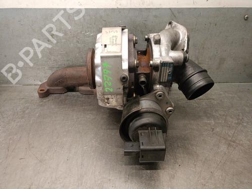 Turbocharger/Supercharger SEAT IBIZA IV (6J5, 6P1) 1.6 TDI | BP26324248M71 