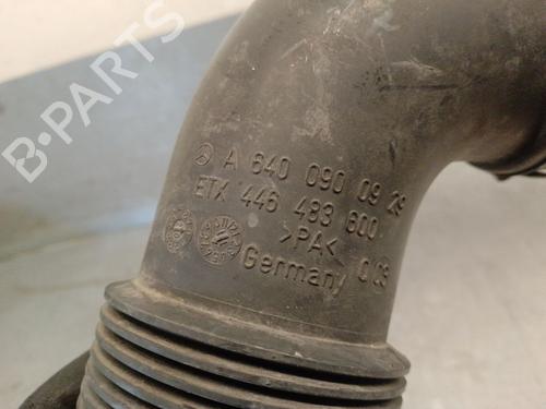 Pipe MERCEDES-BENZ A-CLASS (W169) A 180 CDI (169.007, 169.307) | BP27718934M125 