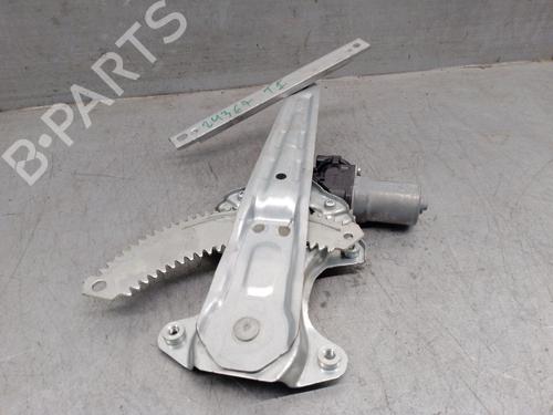 Rear left window mechanism NISSAN JUKE (F16_) 1.0 | BP31973937C24
