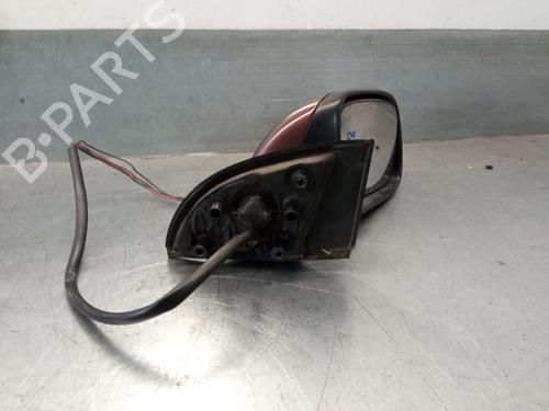 Right mirror PEUGEOT 307 CC (3B) 2.0 16V | BP27249839C27 
