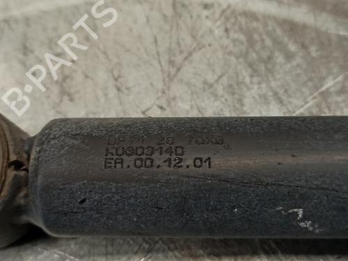 Right rear shock absorber MAZDA 2 (DE_, DH_) 1.3 (DE3FS) | BP10557379M19 