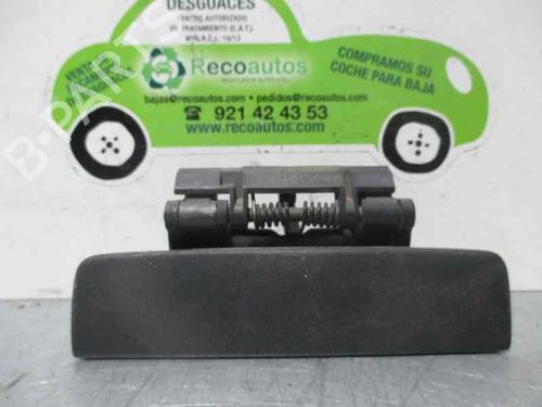 Rear right exterior door handle PEUGEOT 306 Hatchback (7A, 7C, N3, N5) 1.4 BP2085342C130