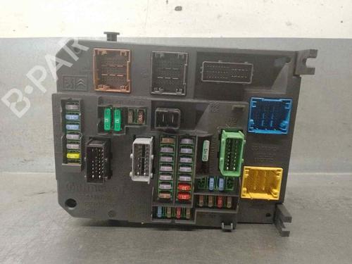 Used Fuse box CITROËN DS5 [2011-2016]  18157612