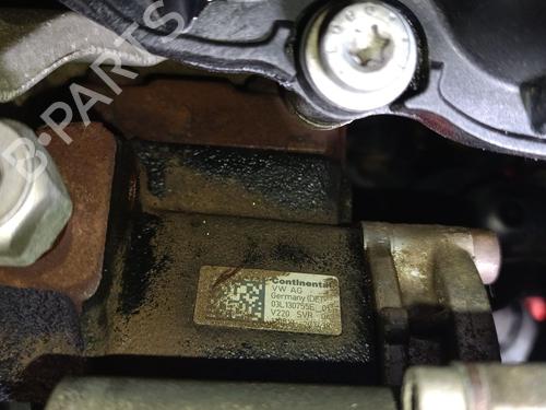 Engine SEAT IBIZA IV (6J5, 6P1) 1.6 TDI | BP32733056M1  - Image 8