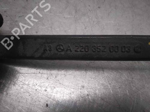 Left rear suspension arm MERCEDES-BENZ S-CLASS (W220, V220) S 320 CDI (220.026, 220.126) | BP9688551M14 