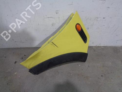 Used Right front fenders MINI MINI (R50, R53) Cooper (116 hp) 12458139