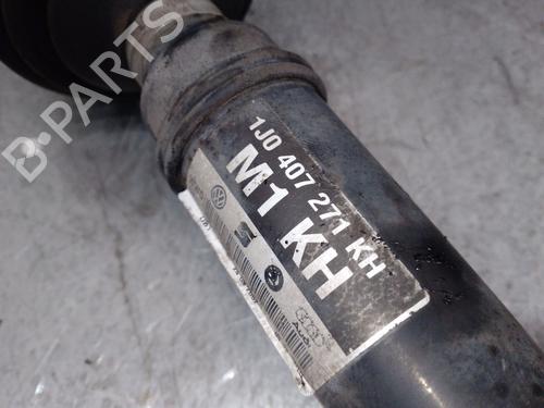 Left front driveshaft AUDI A3 (8L1) 1.9 TDI | BP30193725M38 