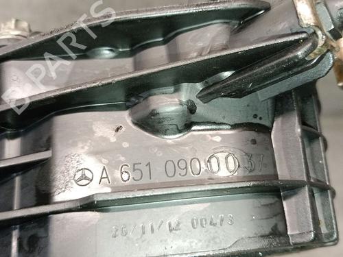 Intake manifold MERCEDES-BENZ E-CLASS (W212) E 200 CDI / BlueTEC (212.005, 212.006) | BP33818862M70  - Image 7