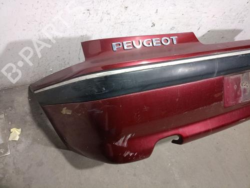 Rear bumper PEUGEOT 406 (8B) 2.0 HDI 110 | BP24350866C8 