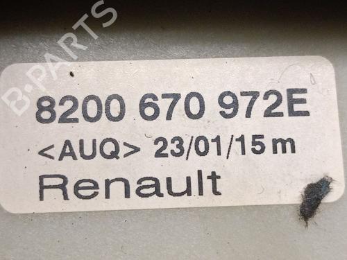 Gear lever DACIA LODGY (JS_) 1.6 LPG | BP20268906M90 