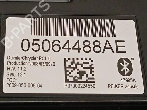 Electronic module DODGE JOURNEY 2.0 CRD | BP37465015M83 - Image 4