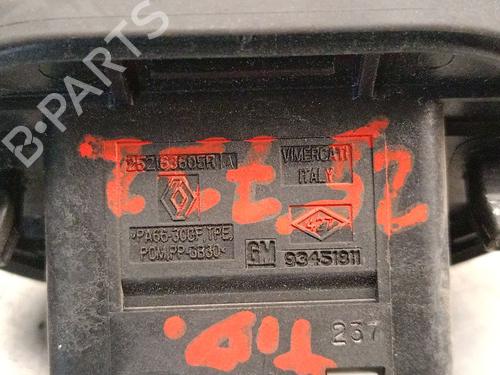 Switch OPEL VIVARO B Van (X82) 1.6 CDTI (05) | BP36562491I30 - Image 6
