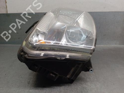 Right headlight FIAT PANDA (169_) 1.2 (169.AXB11, 169.AXB1A) | BP31636816C29 - Image 4