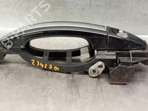 Front left exterior door handle FORD S-MAX (WA6) 2.2 TDCi | BP28337276C128 