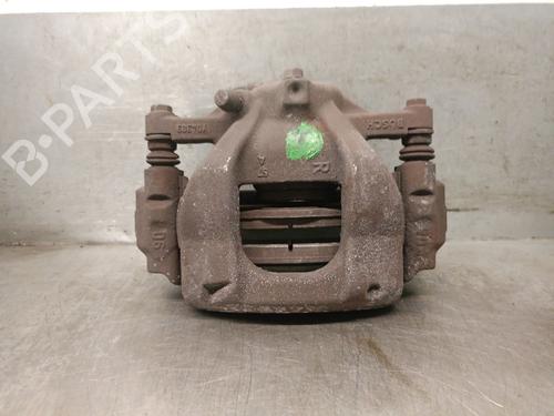 Used Right front brake caliper TOYOTA AURIS (_E15_) 2.0 D-4D (ADE150_, ADE150R) (126 hp) 26572338