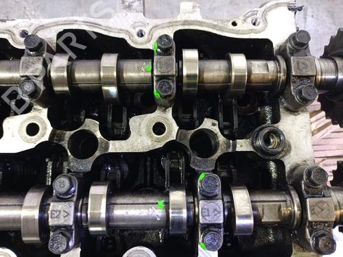 Cylinder head HYUNDAI GETZ (TB) 1.5 CRDi | BP29912779M5