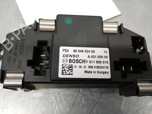 Heater resistor CITROËN C4 Grand Picasso I (UA_) 2.0 HDi 138 | BP29915809M108