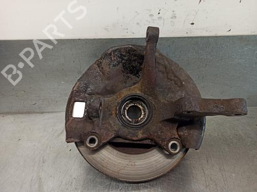 Used Left front steering knuckle Left front steering knuckle 17457039 17457039