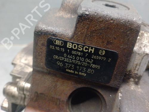 Injection pump PEUGEOT 206 Hatchback (2A/C) 1.4 HDi eco 70 | BP28590851M78 