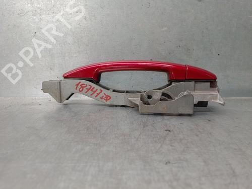 Front right exterior door handle PEUGEOT 5008 (0U_, 0E_) 1.6 HDi | BP15209497C129 