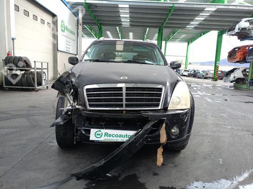 Headlight switch SSANGYONG REXTON / REXTON II (GAB_) 2.7 Xdi 4x4 | BP30385434I24 - Image 11