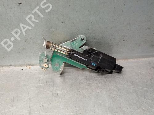 Låskasse FORD FIESTA V (JH_, JD_) 1.4 16V (80 hp) 26941852