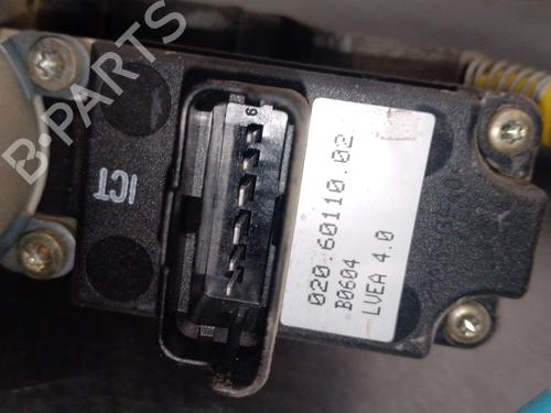 Front left window mechanism CITROËN C2 (JM_) 1.4 HDi | BP30143092C22 