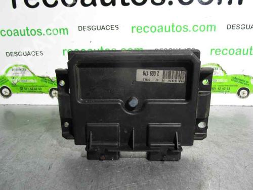 Used Engine control unit (ECU) CITROËN XSARA (N1) 1.9 D (70 hp) 2074572