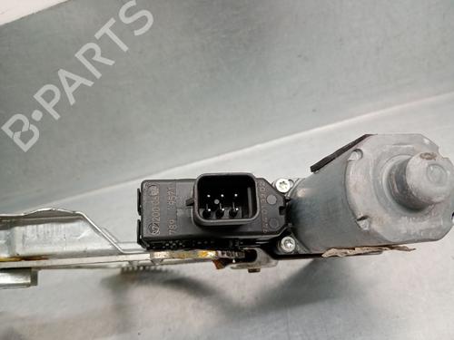 Front left window mechanism OPEL ZAFIRA / ZAFIRA FAMILY B (A05) 1.6 (M75) | BP28108042C22 