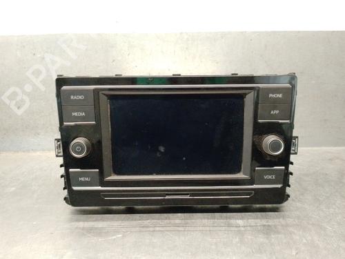Used Display monitor Display monitor VW CRAFTER Van (SY_, SX_) 2.0 TDI FWD (SYB, SYC, SYD) (102 hp) 33294889 33294889