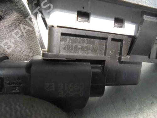 Tailgate handle CITROËN C4 II (NC_) 1.2 THP 110 (NCHNZ6, NCHNV6) | BP2334234C132 